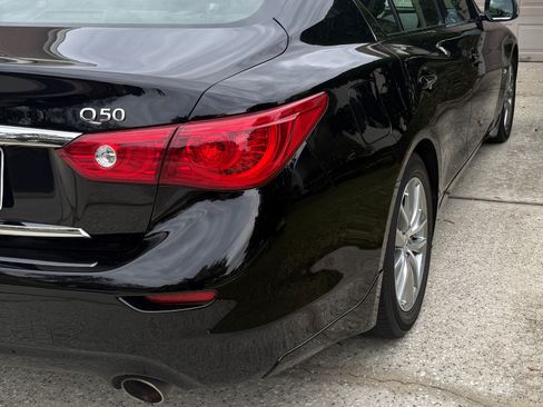 Used 2015 INFINITI Q50 Premium w/ Navigation Package image 4