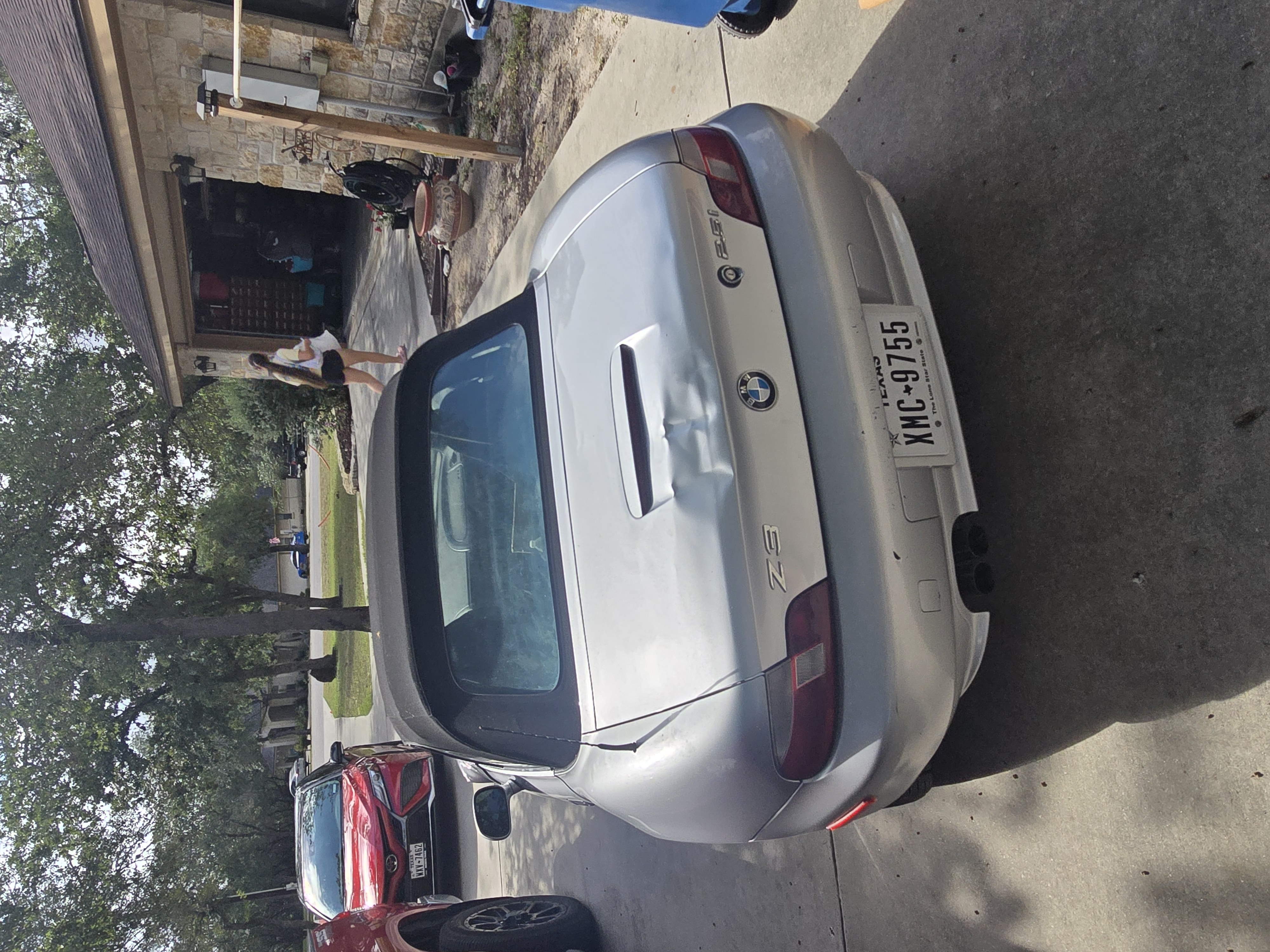 Used 2001 BMW Z3 2.5i RWD image 5
