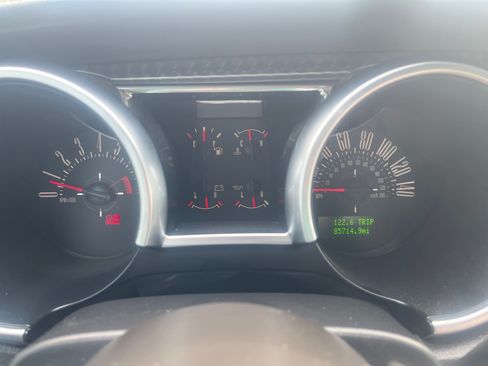 Used 2008 Ford Mustang GT Premium image 6