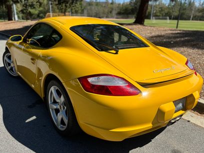 Used 2006 Porsche Cayman S