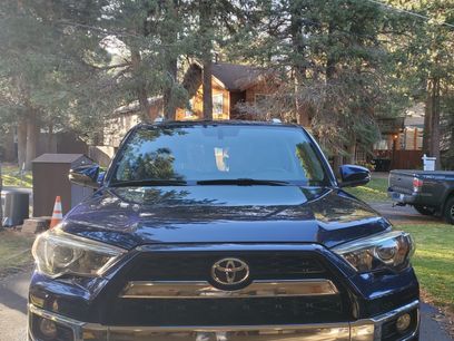 Used 2016 Toyota 4Runner Limited