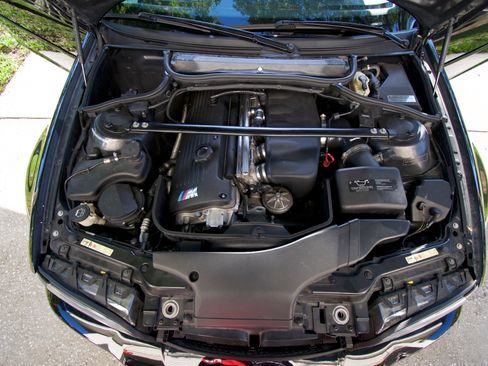 Used 2003 BMW M3 Coupe RWD image 18