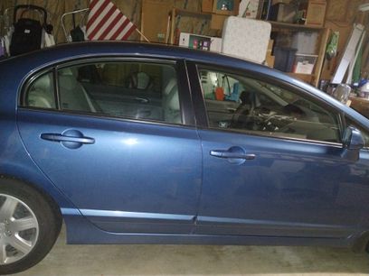 Used 2007 Honda Civic LX
