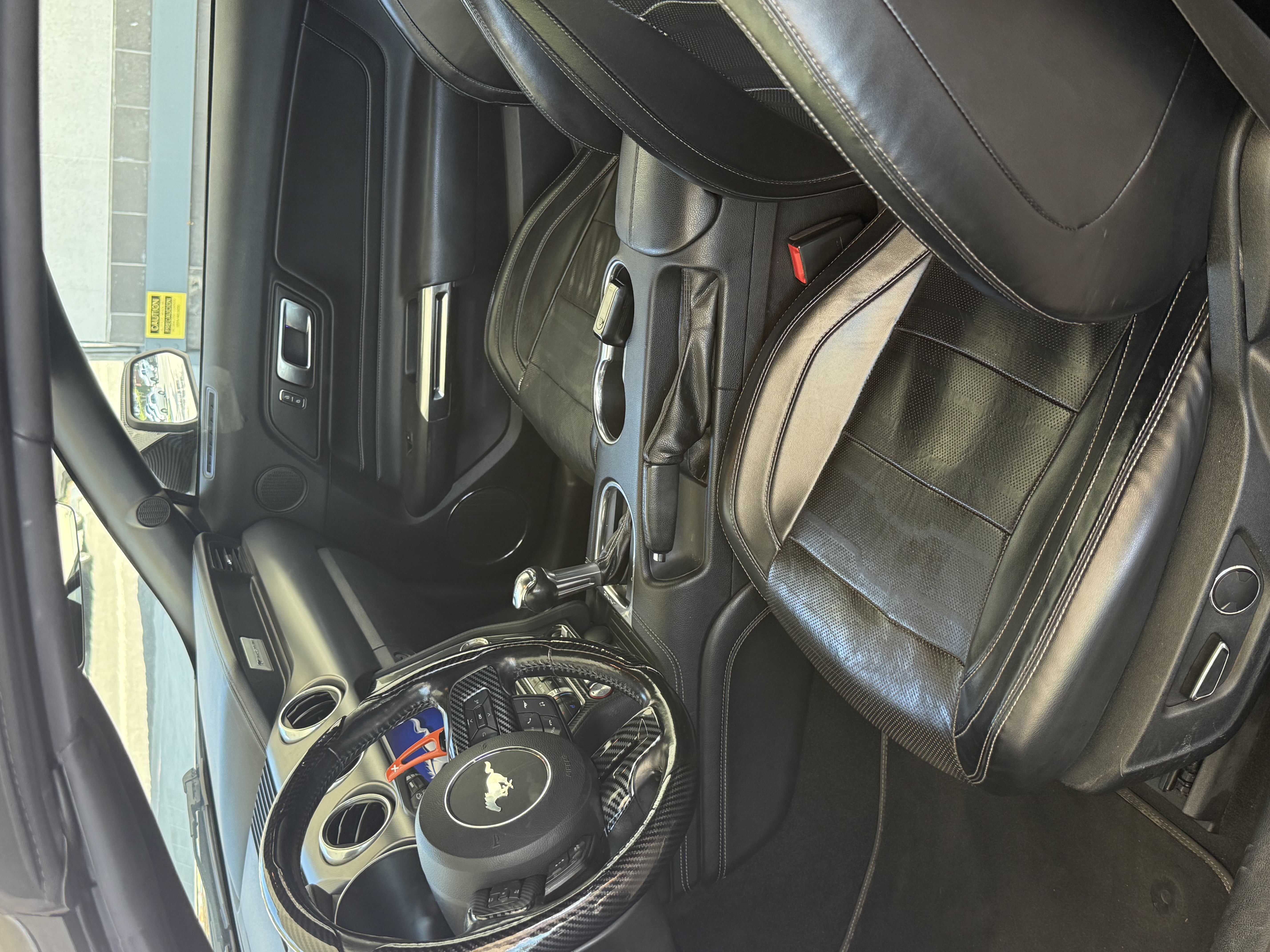 Used 2019 Ford Mustang Premium w/ Equipment Group 201A RWD image 32