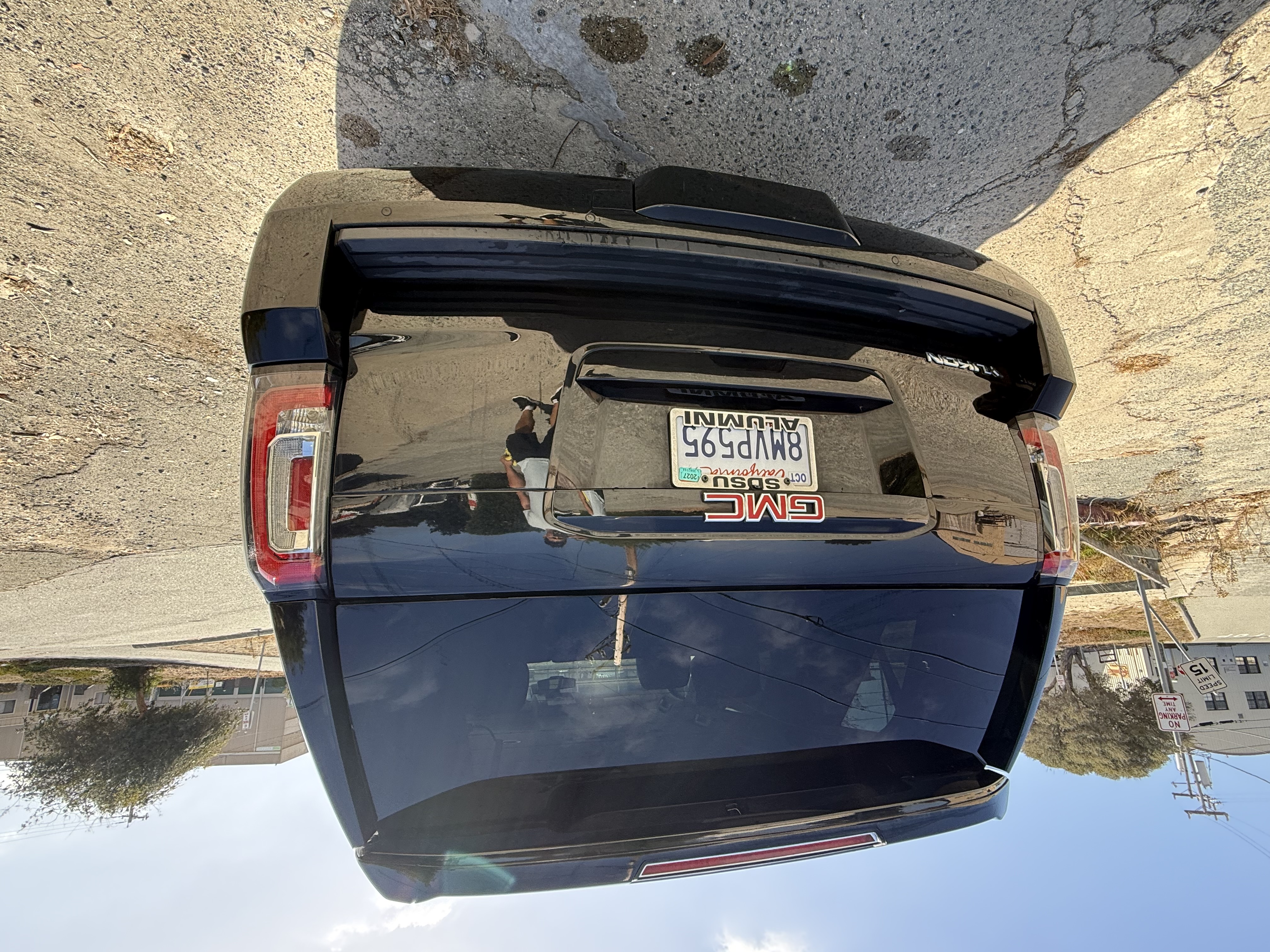 Used 2016 GMC Yukon SLT RWD image 10