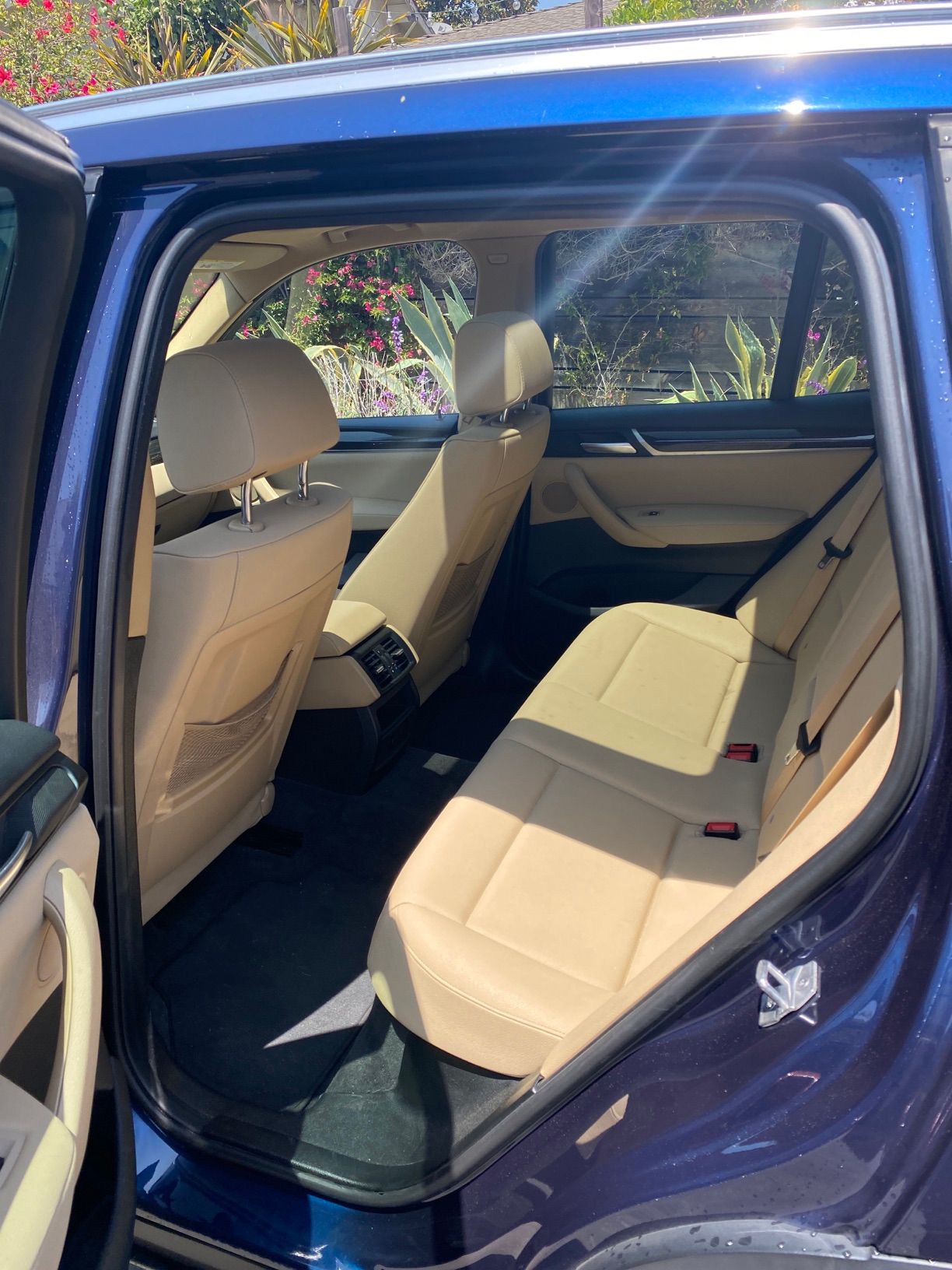 Used 2017 BMW X3 sDrive28i RWD image 8