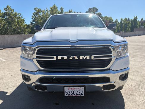 Used 2020 RAM 1500 Big Horn RWD image 2