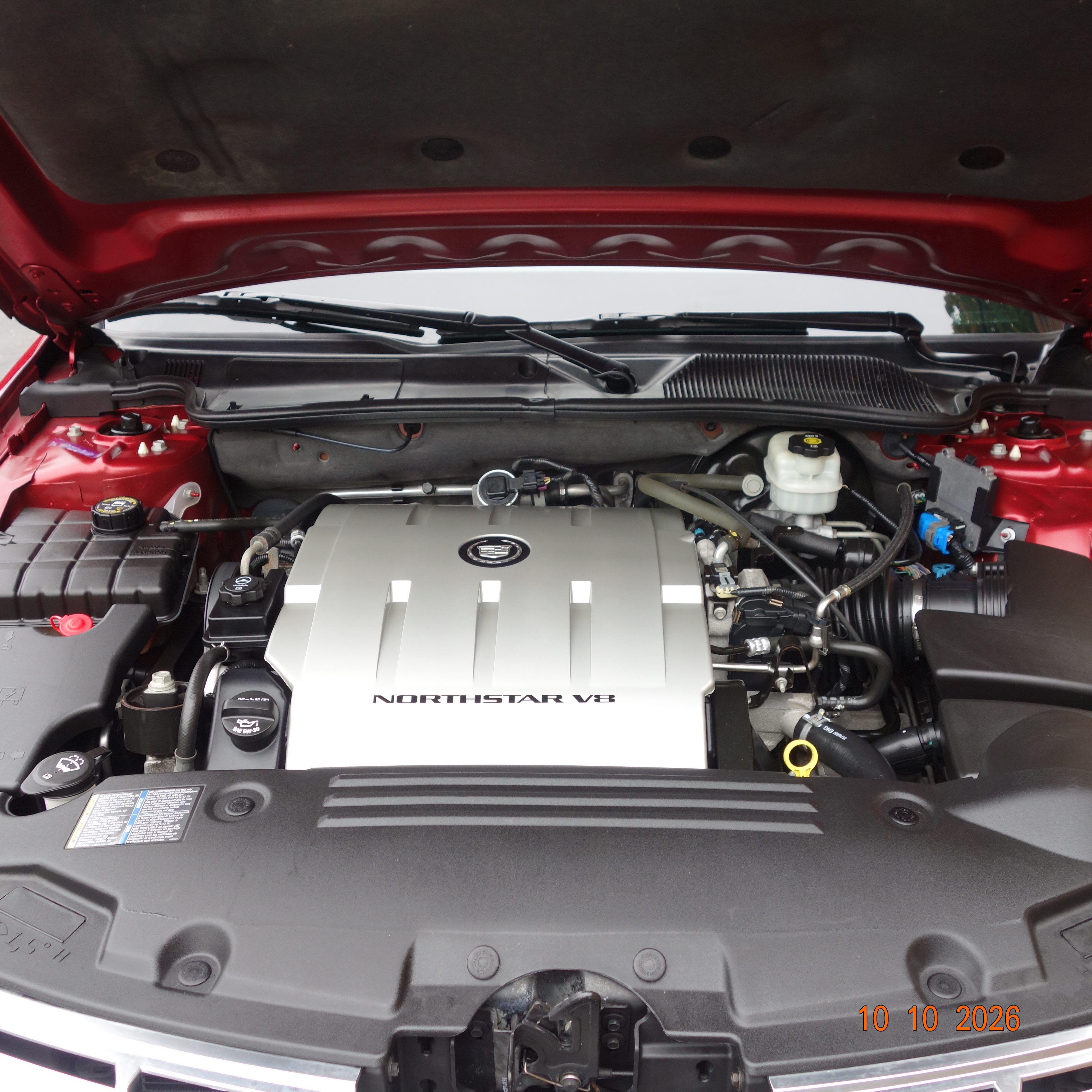 Used 2008 Cadillac DTS w/ Sun And Sound Package FWD image 24