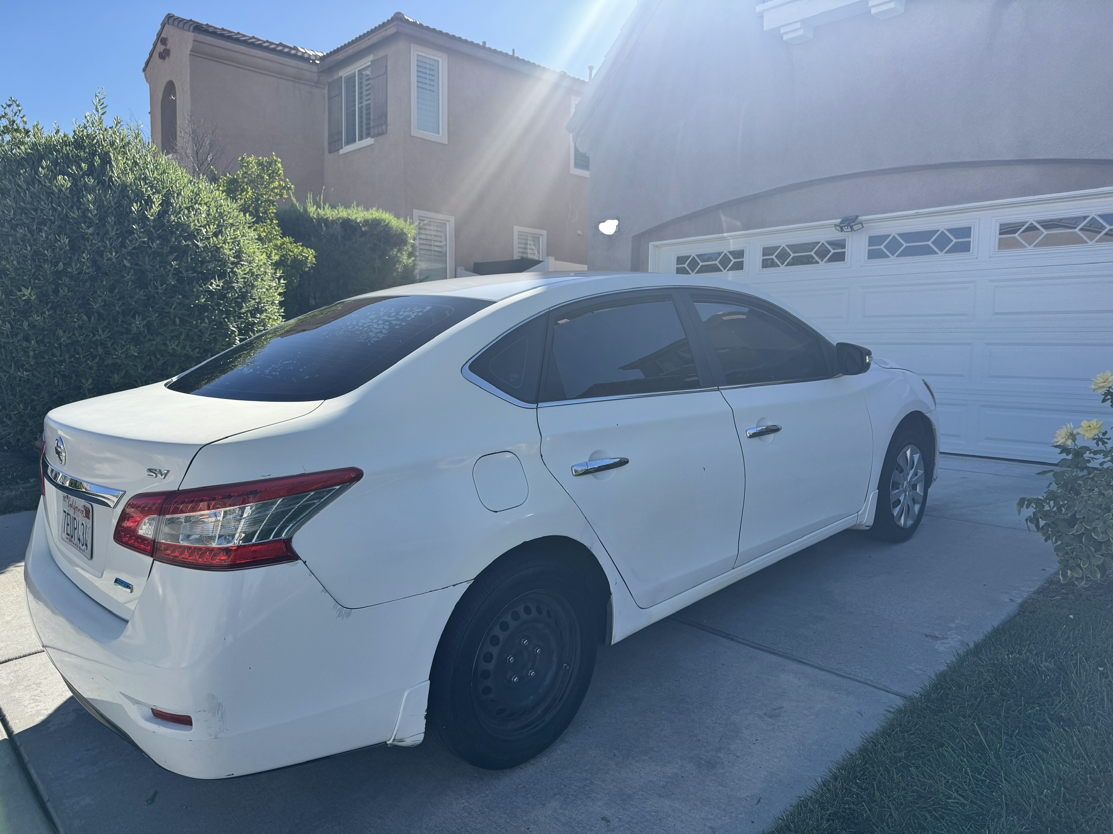 Used 2014 Nissan Sentra SV FWD image 6