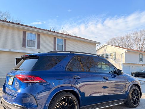 Used 2022 Mercedes-Benz GLE 53 AMG GLE 53 4MATIC Sport Utility 4D image 6