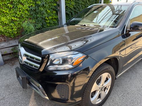 Used 2018 Mercedes-Benz GLS 450 4MATIC image 8