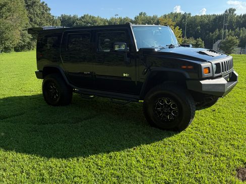 Used 2007 HUMMER H2 image 8