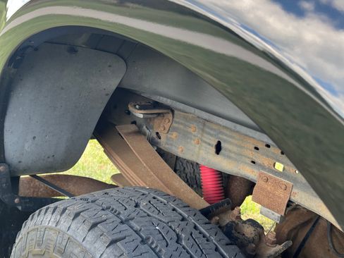 Used 2003 Ford F350 XLT AWD/4WD image 11