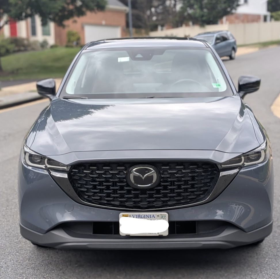 Used 2023 MAZDA CX-5 Carbon Edition AWD/4WD image 4