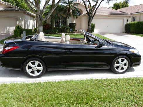 Used 2008 Toyota Solara SLE image 13