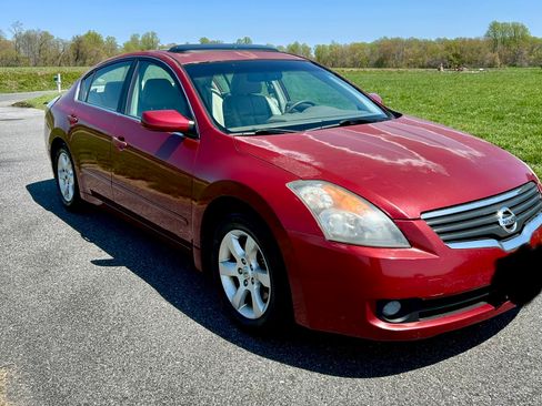 Used 2008 Nissan Altima 2.5 SL w/ SL Pkg image 4
