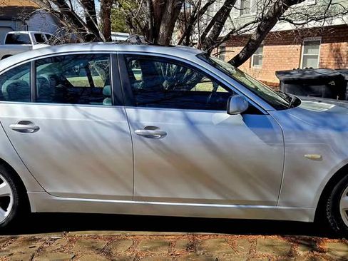 Used 2008 BMW 535xi 535xi Sedan 4D image 1