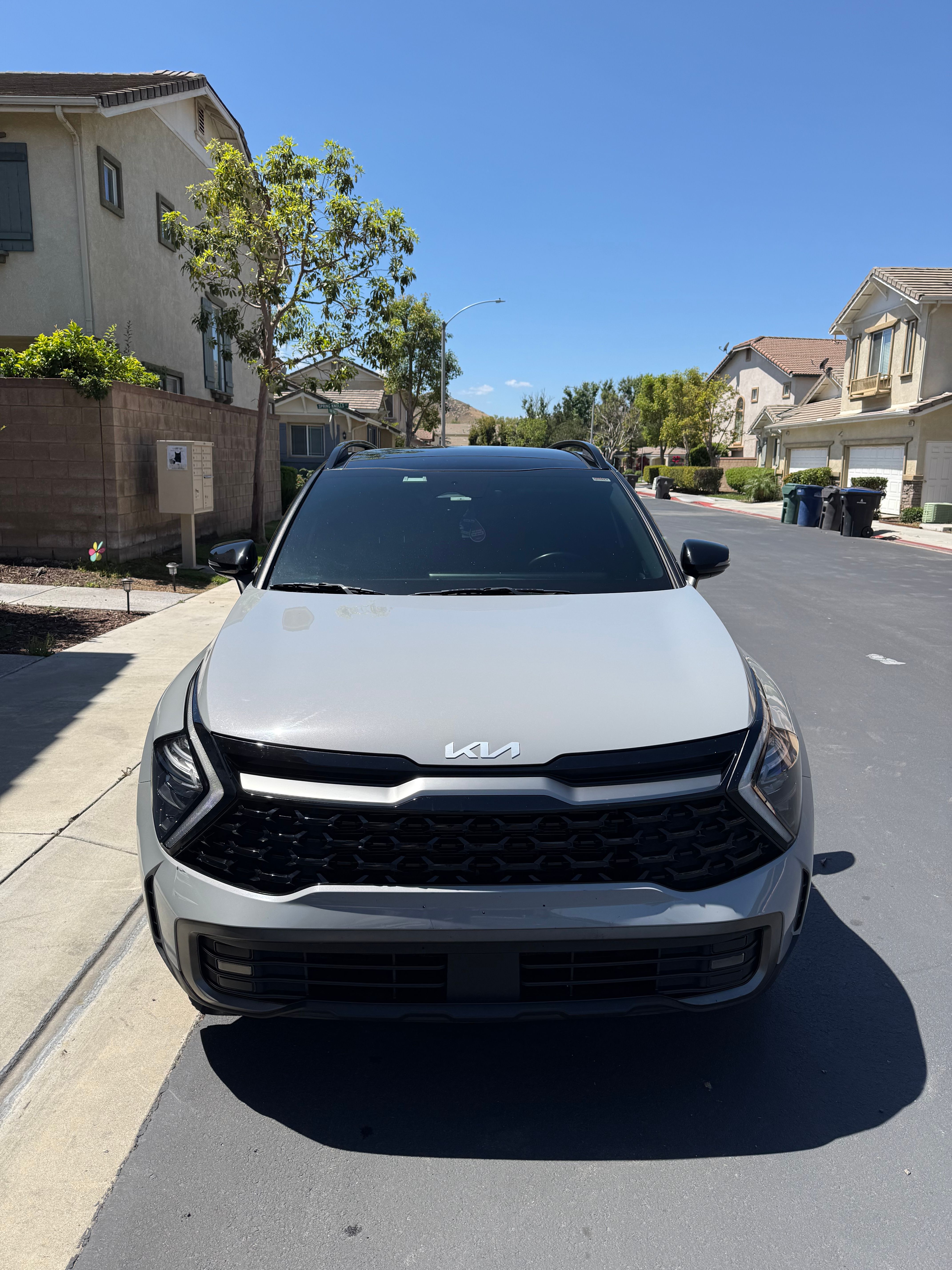 Used 2023 Kia Sportage X-Pro AWD/4WD image 4