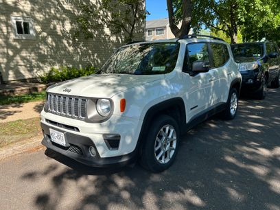 Used 2021 Jeep Renegade Limited
