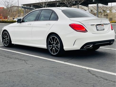 Used 2020 Mercedes-Benz C 300 Sedan image 5