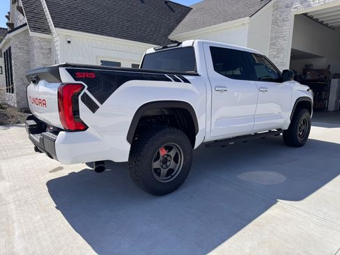 Used 2023 Toyota Tundra SR5 w/ SR5 Premium Package image 8