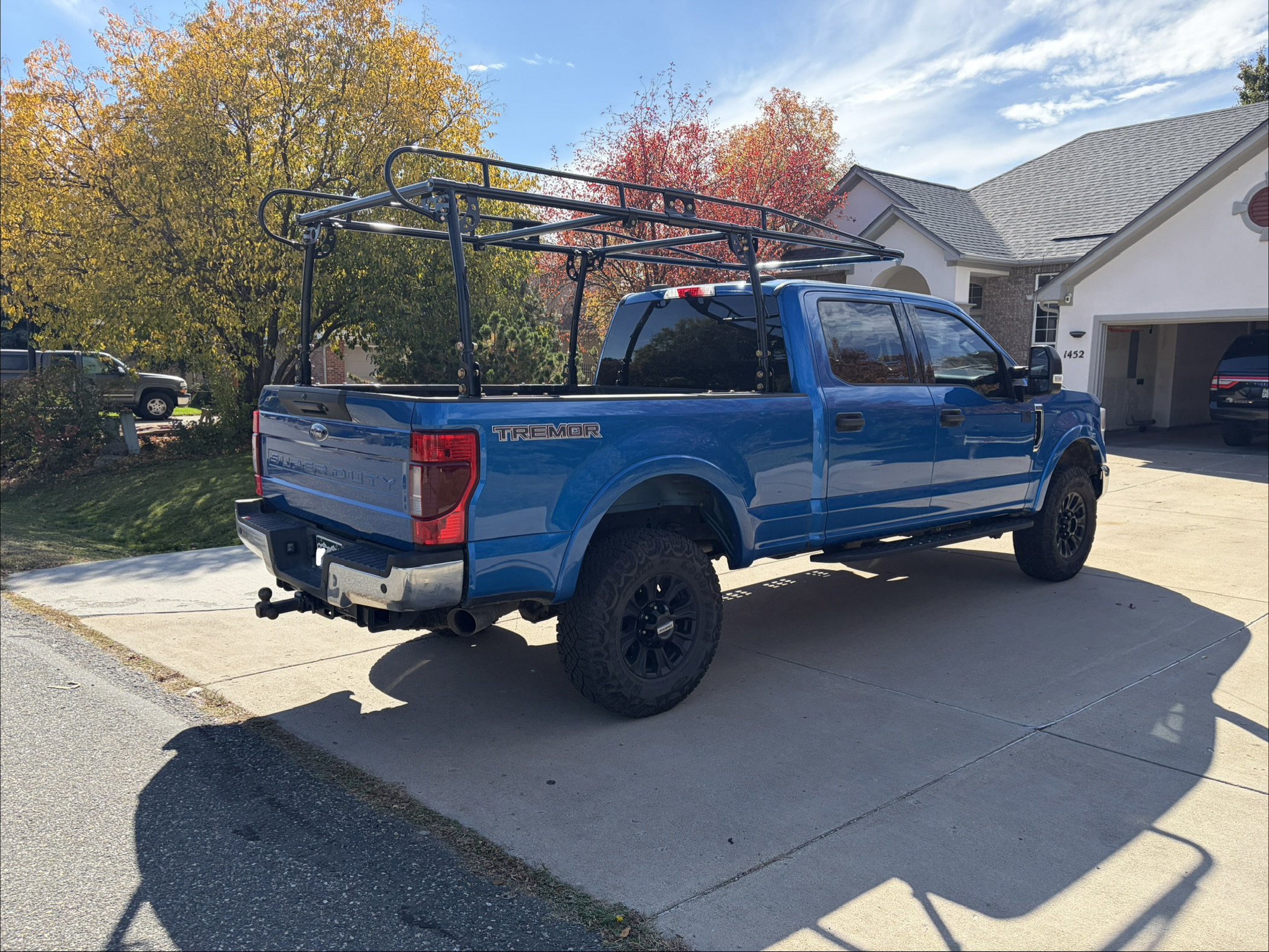 Used 2021 Ford F250 XLT w/ Tremor Off-Road Package AWD/4WD image 11
