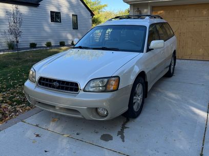 Used 2004 Subaru Outback H6 35th Anniversary Edition