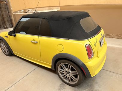 Used 2006 MINI Cooper Convertible