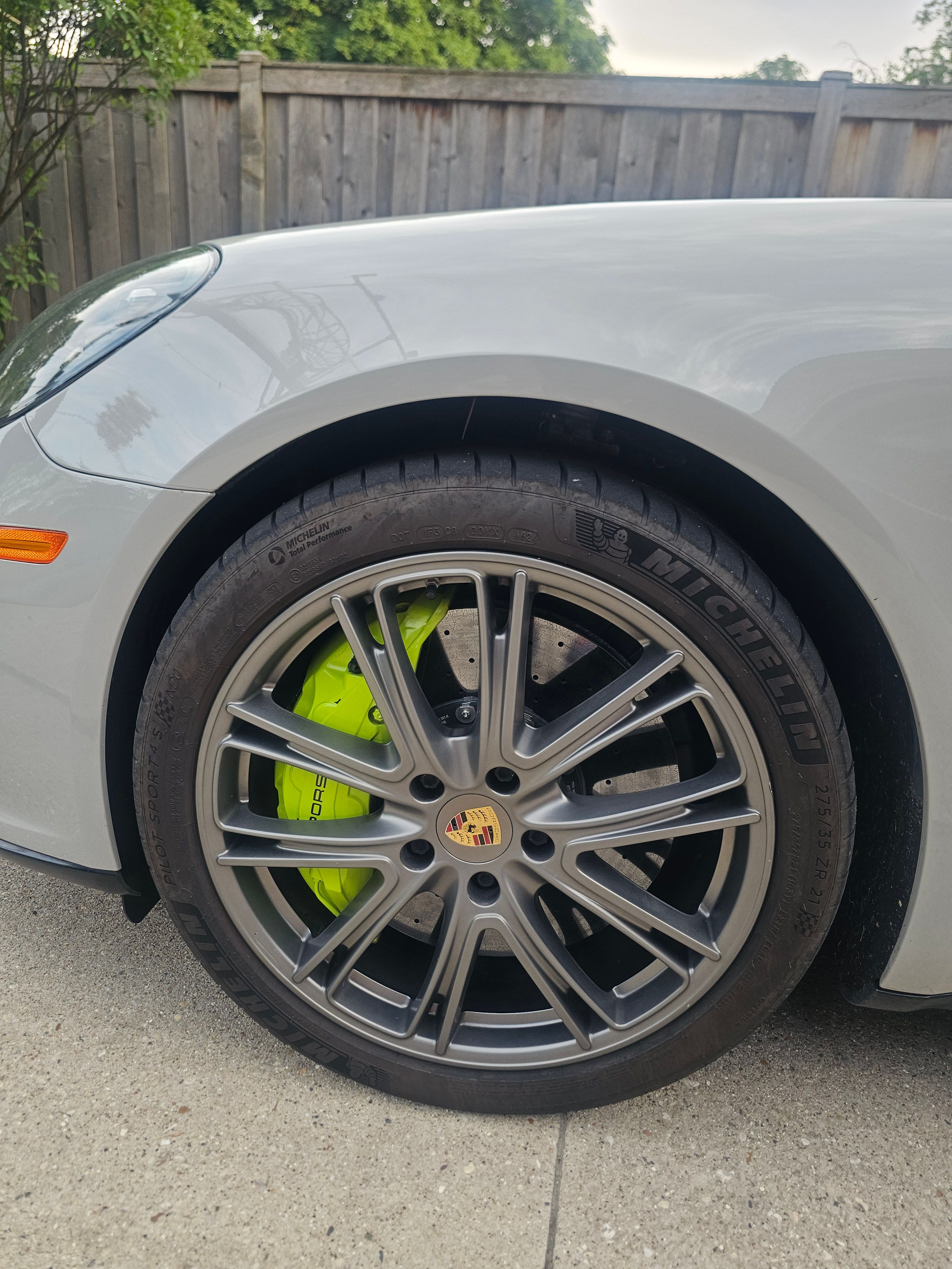 Used 2019 Porsche Panamera Turbo S AWD/4WD image 26