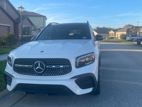 Used 2020 Mercedes-Benz GLB 250 image 6