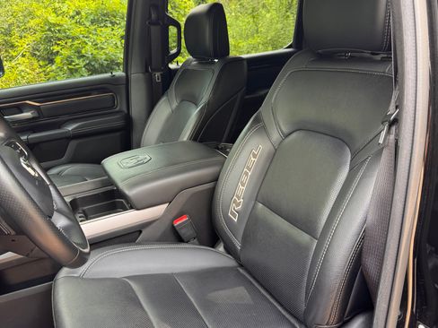 Used 2021 RAM 1500 Rebel w/ Rebel Level 1 Equipment Group AWD/4WD image 12