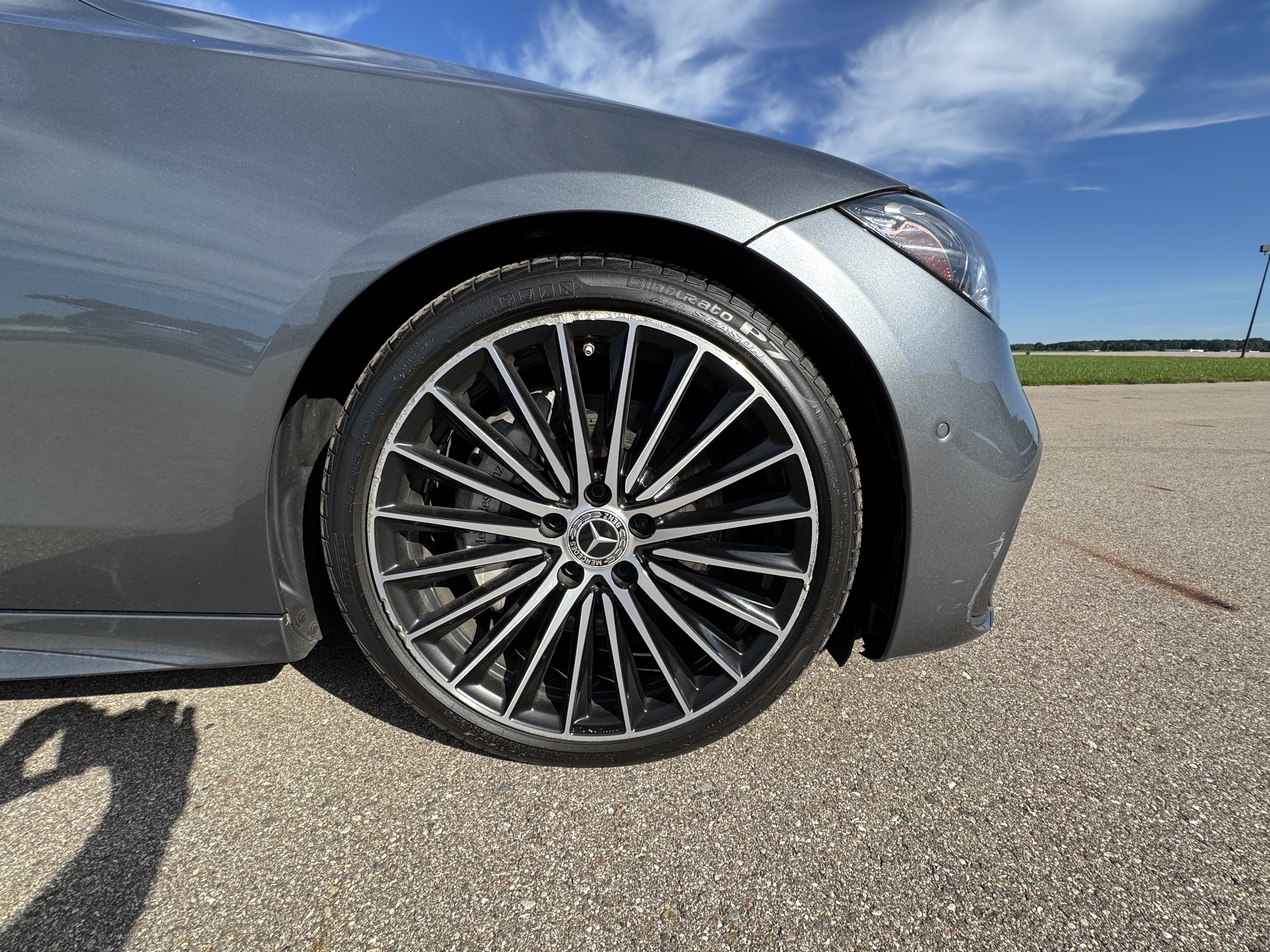 Used 2022 Mercedes-Benz C 300 4MATIC Sedan image 5