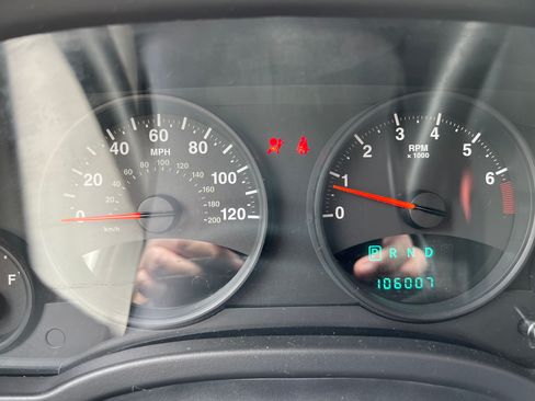 Used 2010 Jeep Patriot Sport FWD image 10