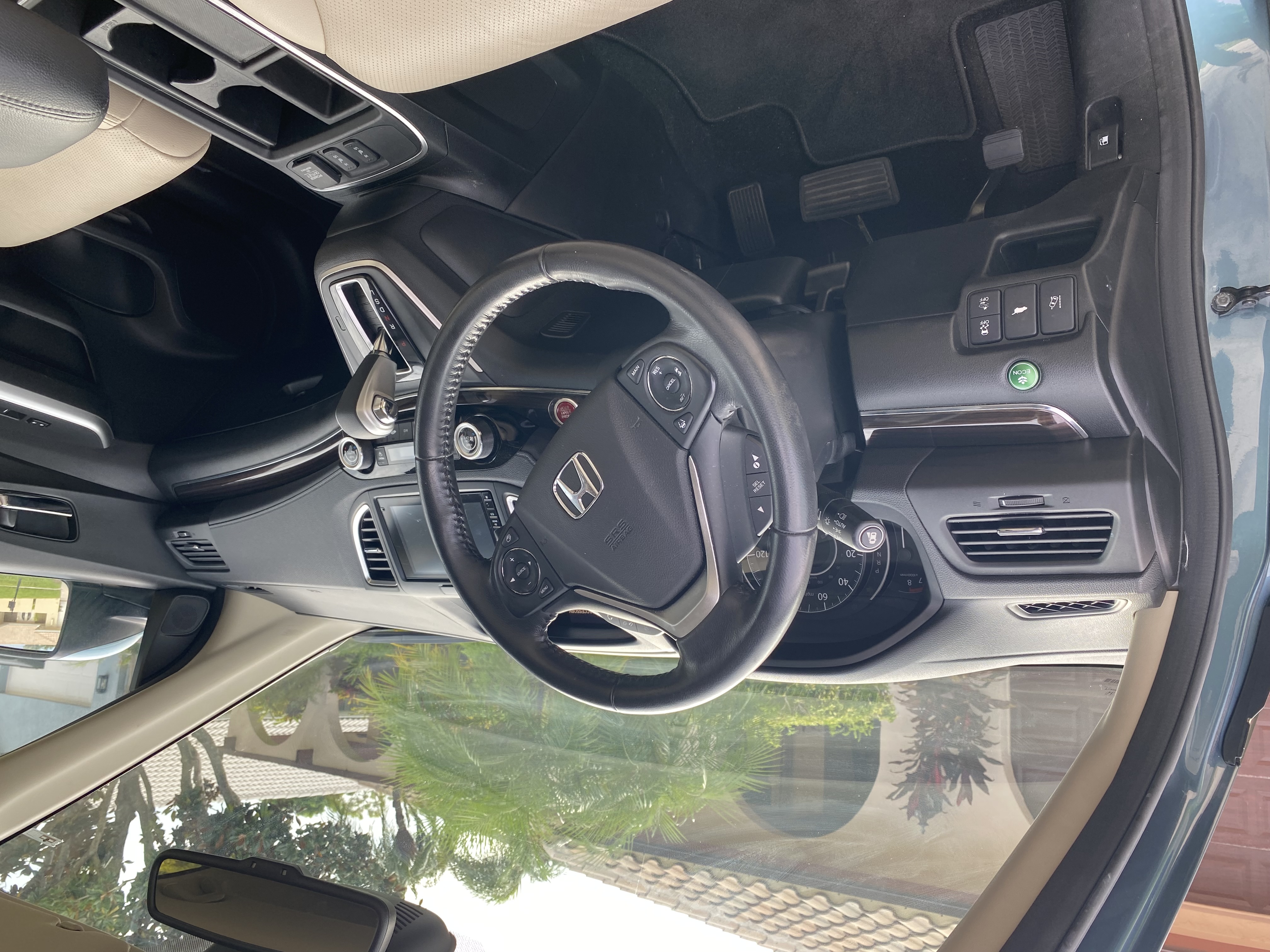 Used 2015 Honda CR-V Touring image 6