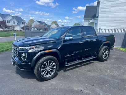 Used 2023 GMC Canyon Denali