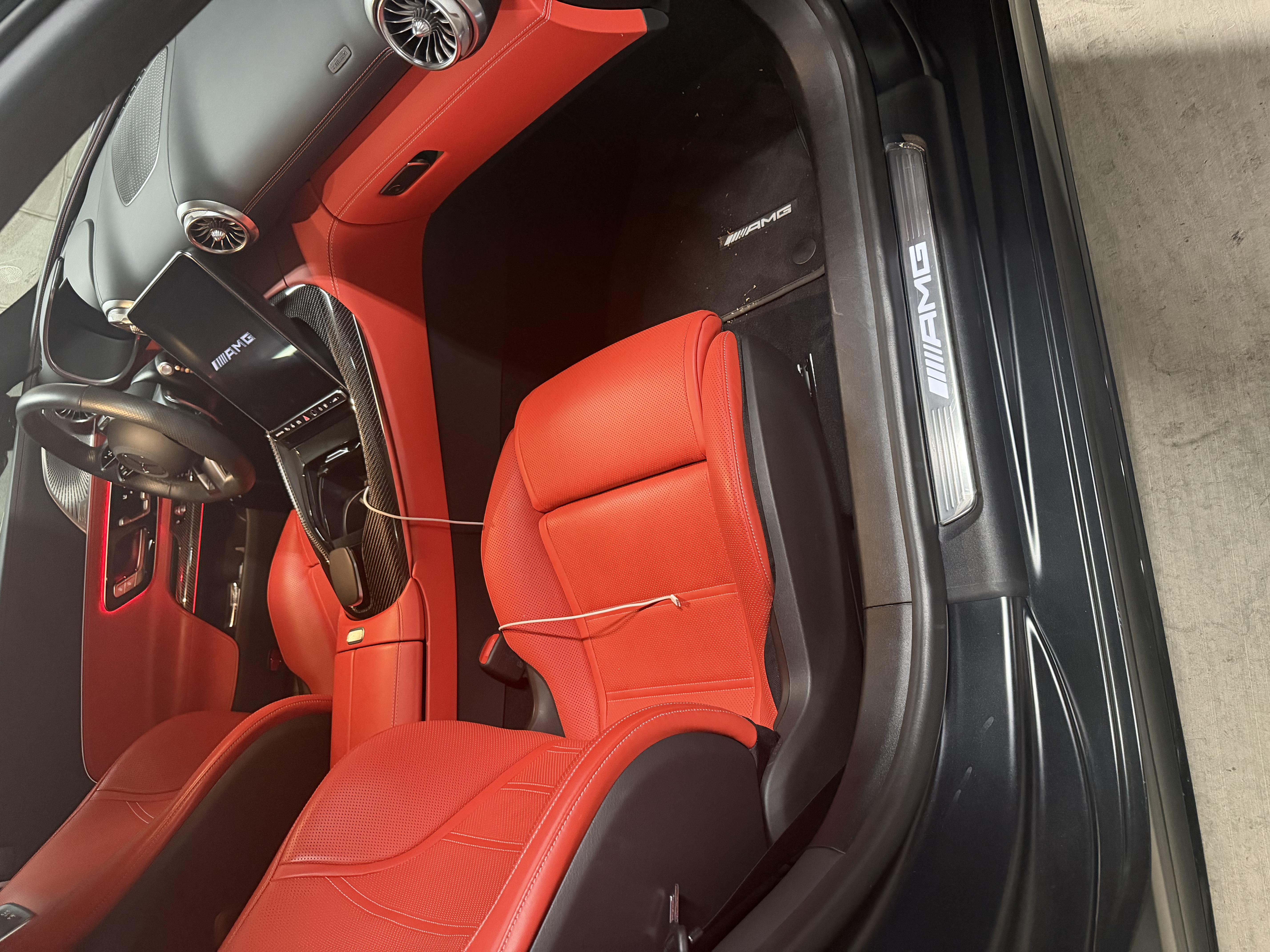 Used 2025 Mercedes-Benz SL 63 AMG S e Performance 4MATIC image 19
