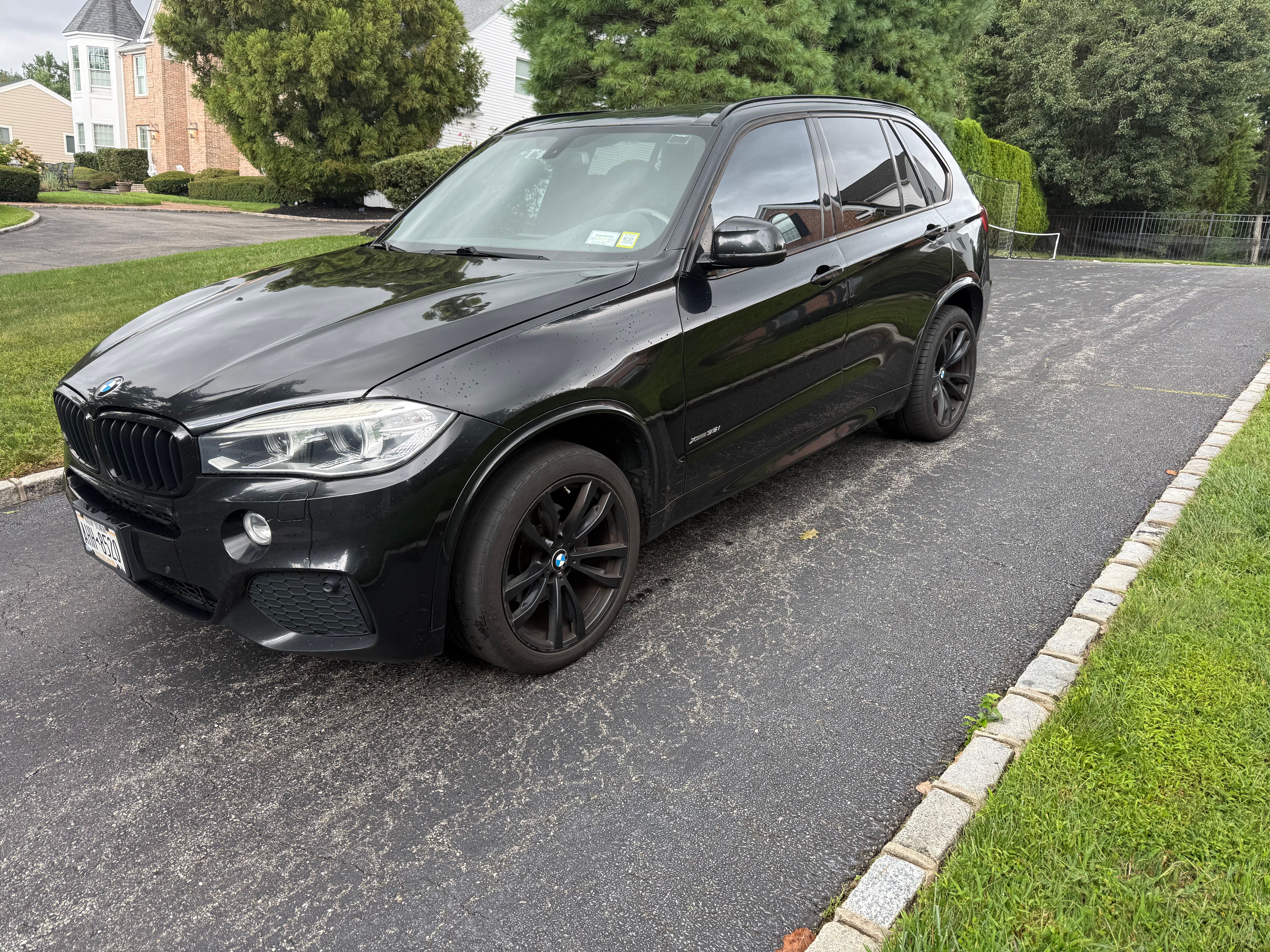 Used 2015 BMW X5 xDrive35i AWD/4WD image 1