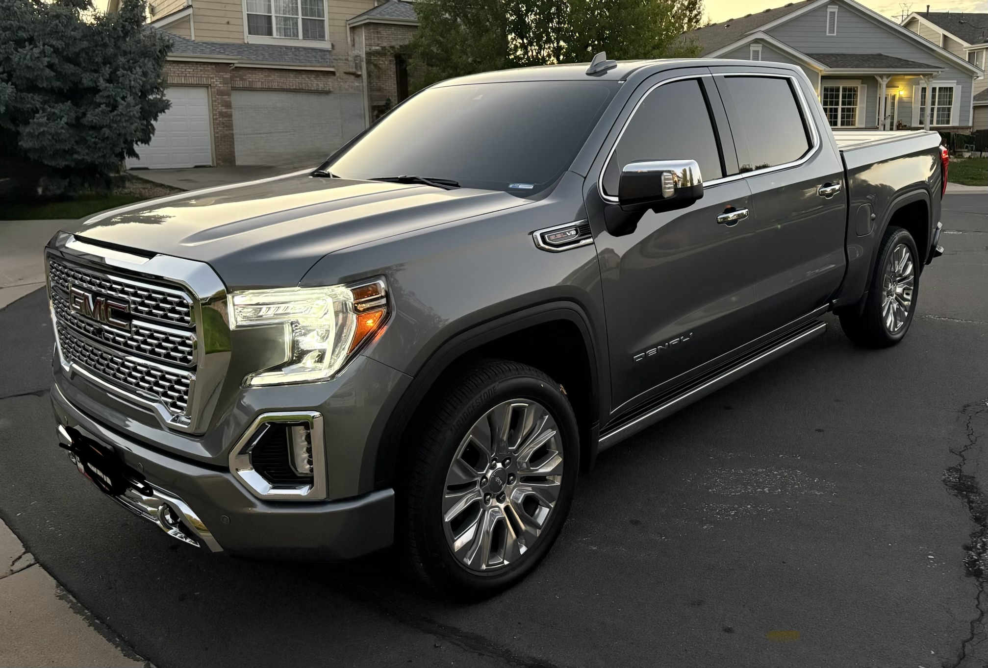 Used 2020 GMC Sierra 1500 Denali w/ Denali Ultimate Package AWD/4WD image 1