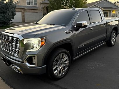 Used 2020 GMC Sierra 1500 Denali w/ Denali Ultimate Package