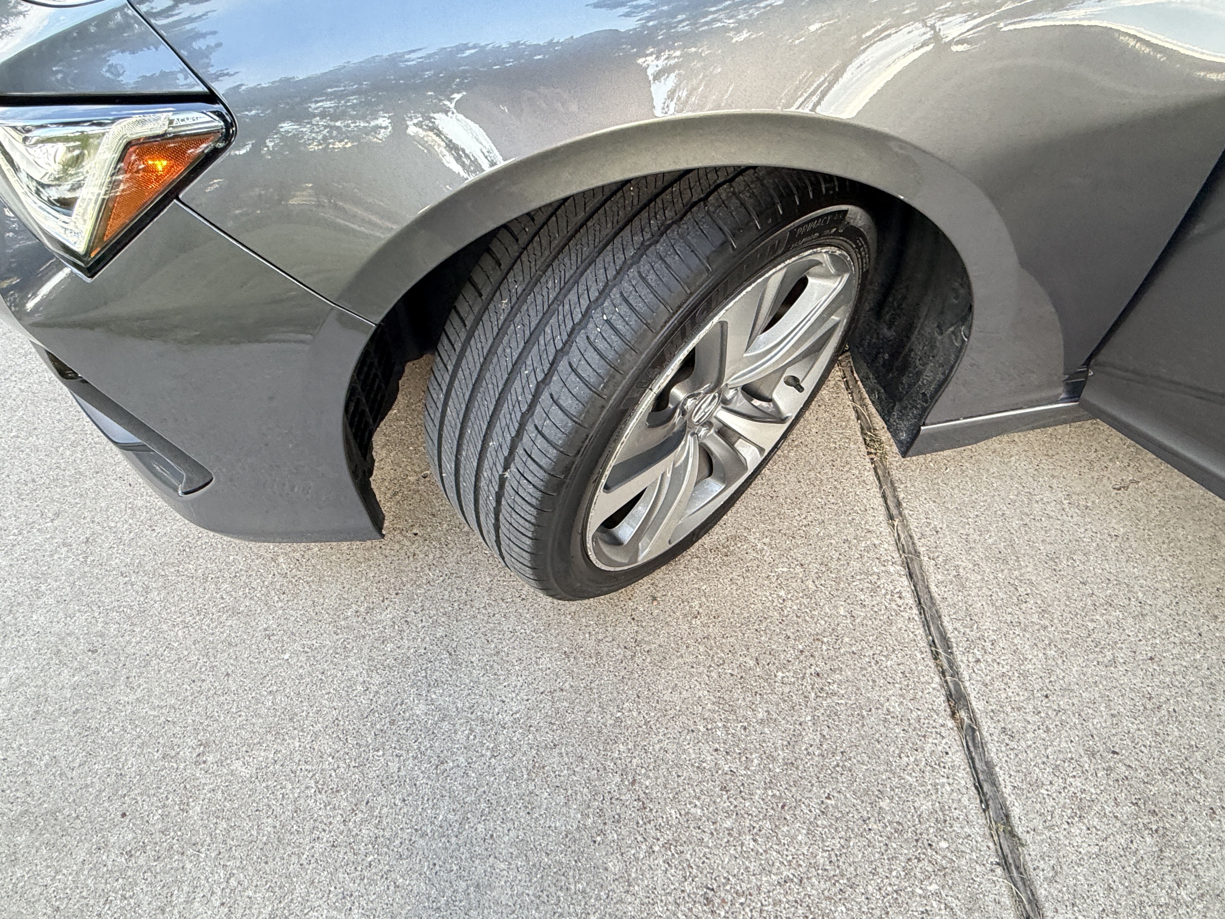 Used 2023 Acura TLX w/ Advance Package AWD/4WD image 10