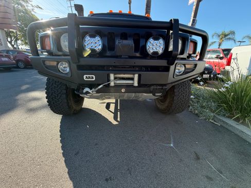 Used 2009 HUMMER H3T Alpha AWD/4WD image 11