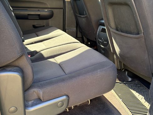 Used 2011 GMC Sierra 2500 SLE w/ SLE Preferred Package AWD/4WD image 20
