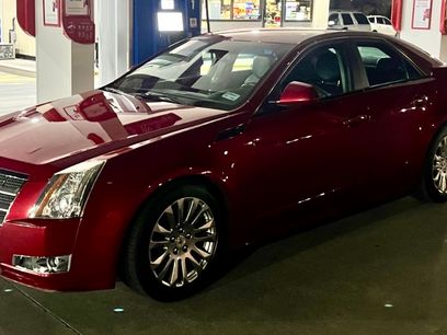 Used 2011 Cadillac CTS Performance w/ Performance Luxury Package