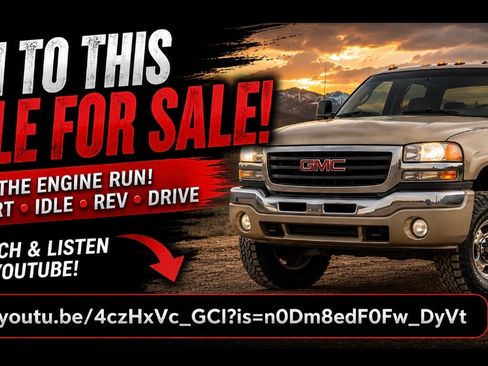Used 2003 GMC Sierra 2500 SLT w/ SLT Preferred Equipment Group RWD image 9