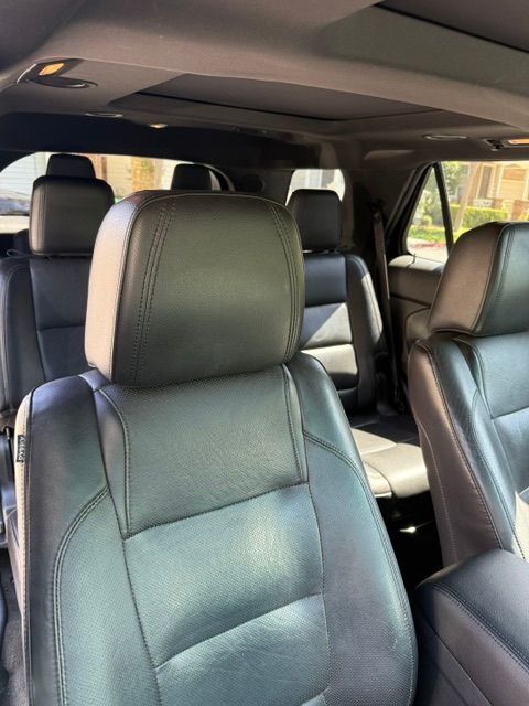 Used 2013 Ford Explorer Limited FWD image 10
