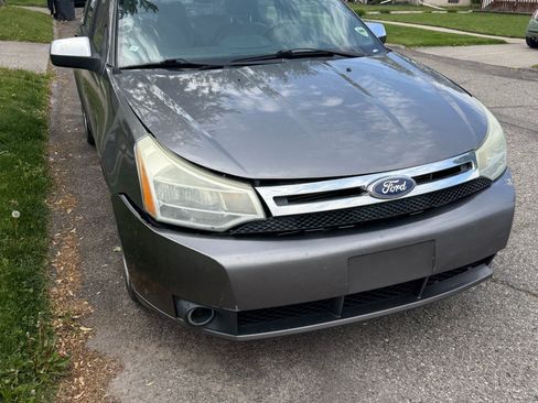 Used 2011 Ford Focus SEL w/ 301A Rapid Spec Order Code FWD image 4