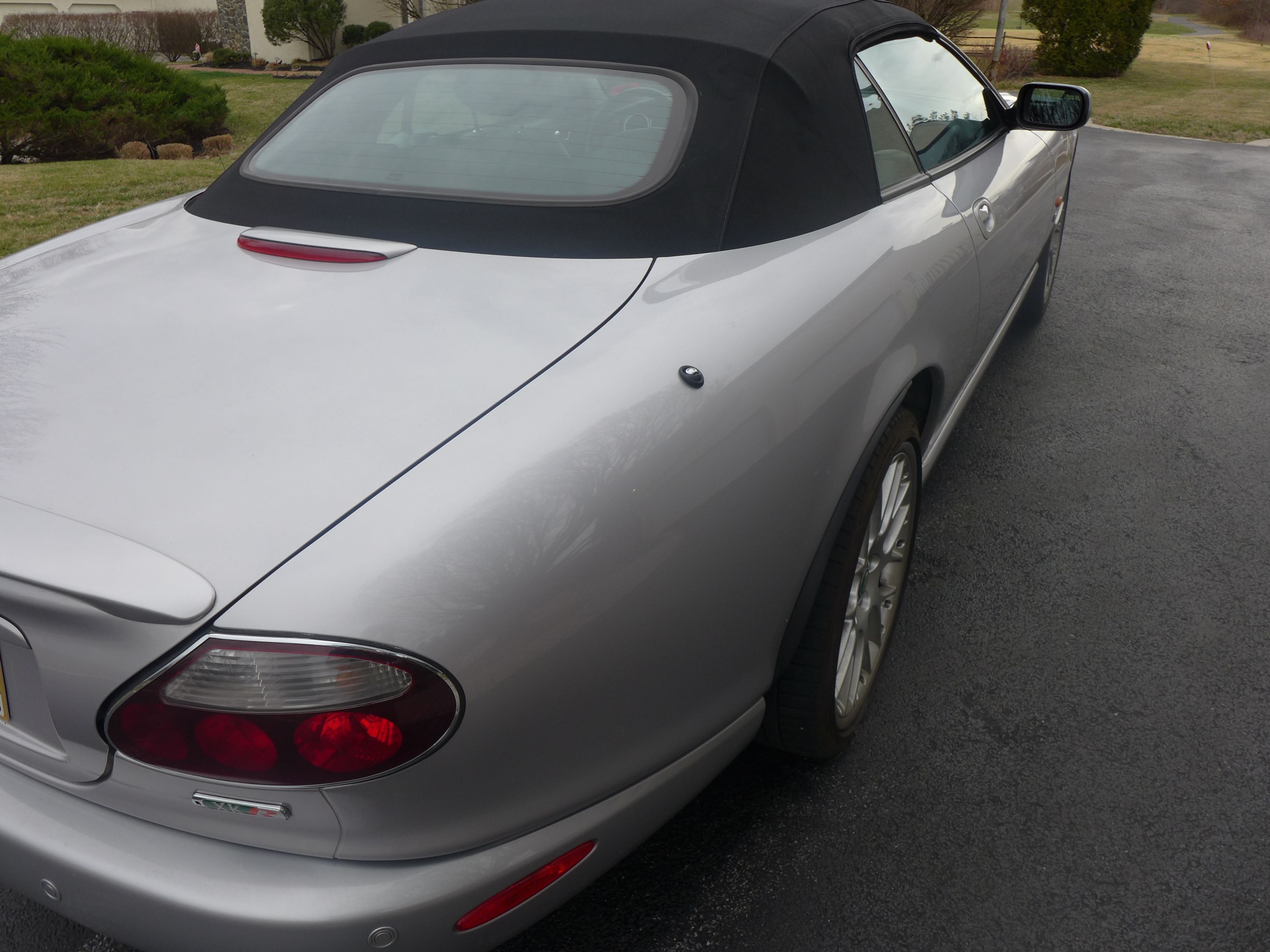 Used 2006 Jaguar XK8 Convertible RWD image 5