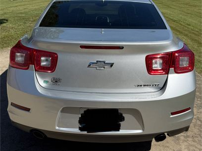 Used 2015 Chevrolet Malibu LTZ