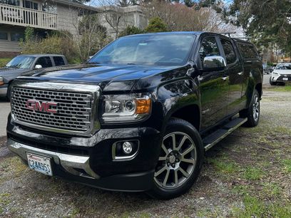 Used 2019 GMC Canyon Denali