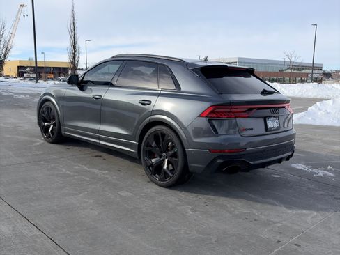Used 2023 Audi RS Q8 image 5